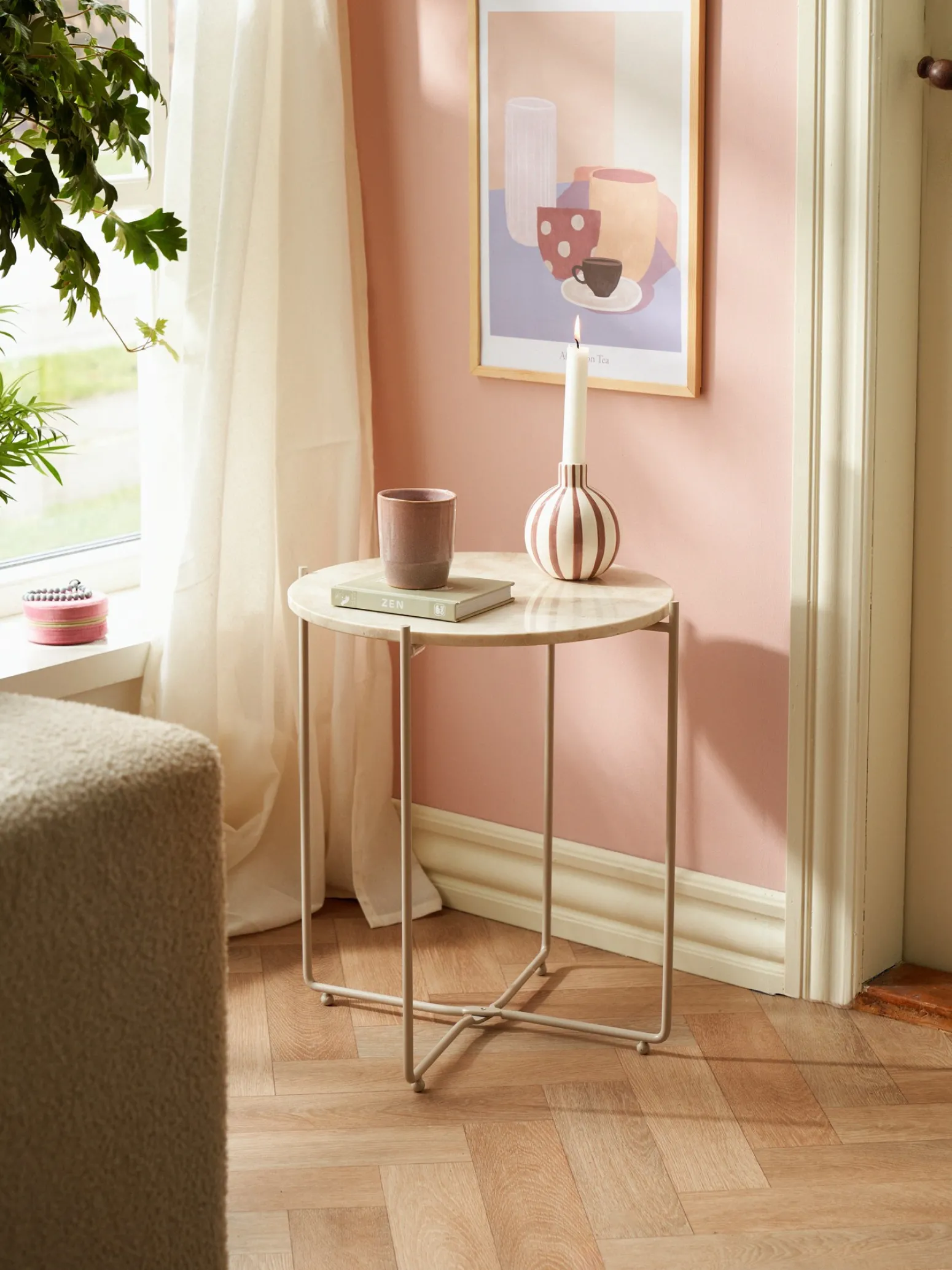 Søstrene Grene Schweiz Tische<Couchtisch Aus Marmor