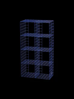 Søstrene Grene Schweiz Regale<CUP RACK Wandregal