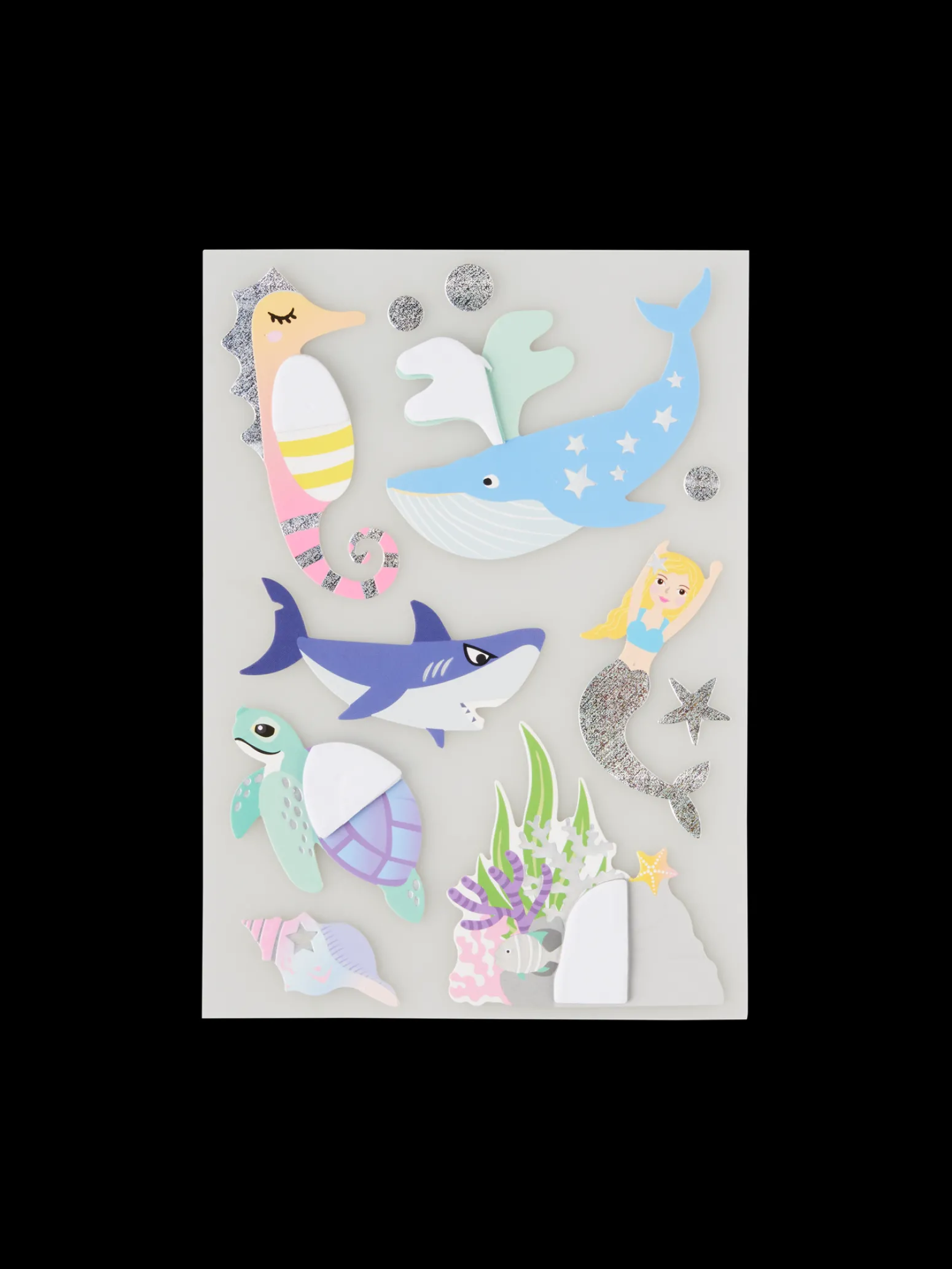 Søstrene Grene Schweiz Aufkleber<3D-Aufkleber