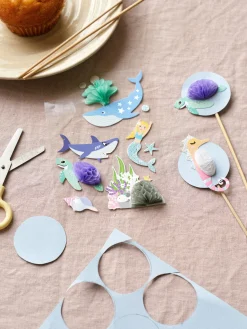 Søstrene Grene Schweiz Aufkleber<3D-Aufkleber