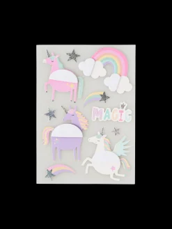 Søstrene Grene Schweiz Aufkleber<3D-Aufkleber