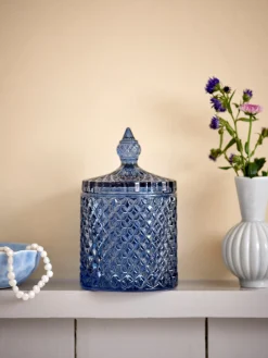 Søstrene Grene Schweiz Dekoration<Deko-Gefäß Mit Deckel