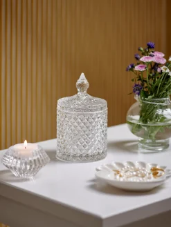 Søstrene Grene Schweiz Dekoration<Deko-Gefäß Mit Deckel