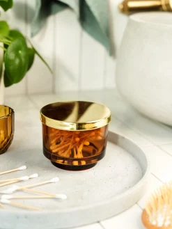 Søstrene Grene Schweiz Dekoration<Deko-Gefäß Mit Deckel