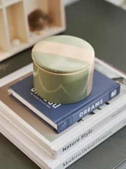 Søstrene Grene Schweiz Dekoration<Deko-Gefäß Mit Deckel