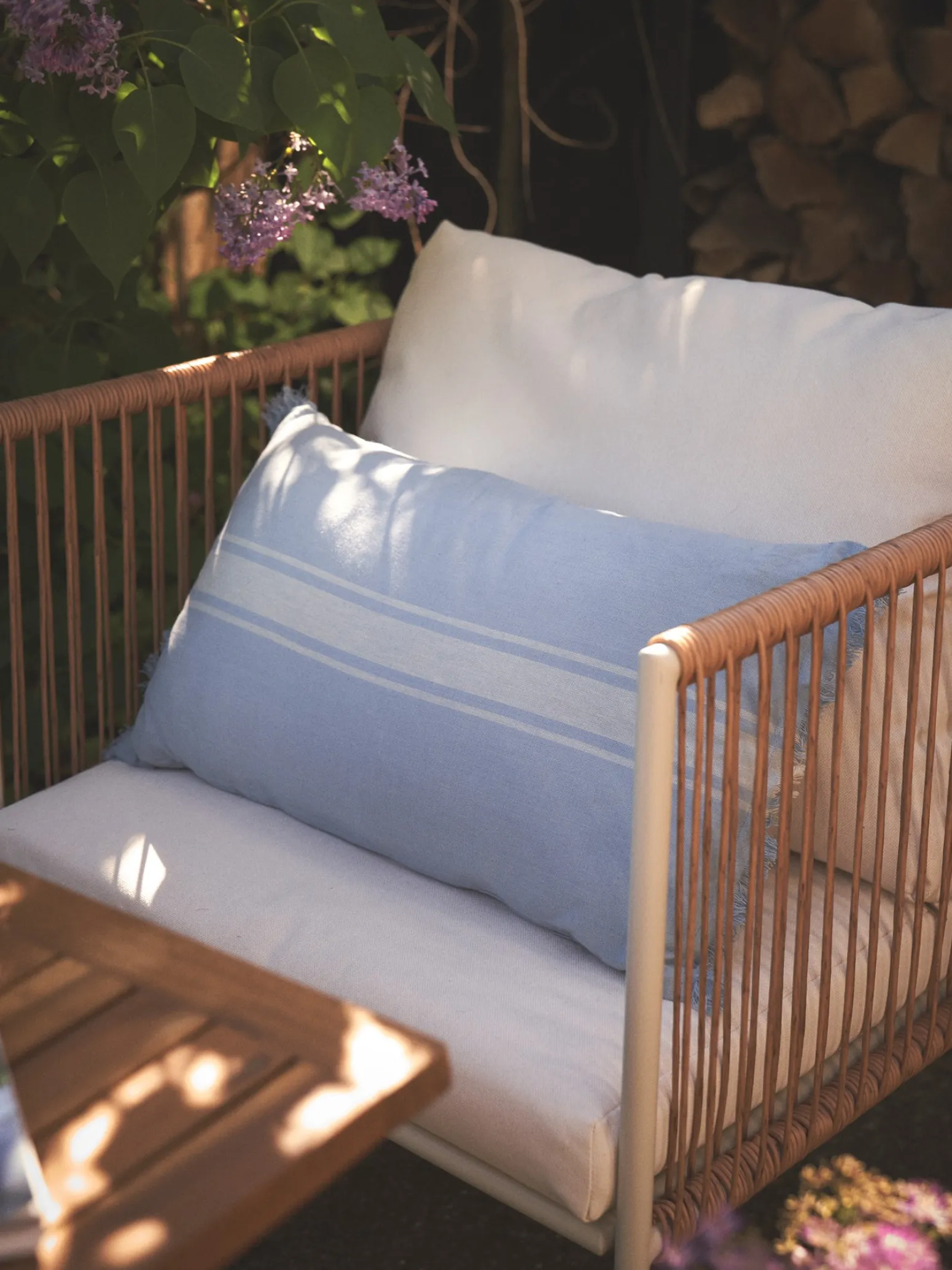 Søstrene Grene Schweiz Dekokissen<Deko-Kissen 50 X 30