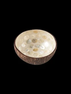 Søstrene Grene Schweiz Dekoration<Dekorative Kokosnussschale