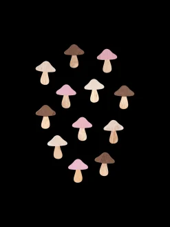 Søstrene Grene Schweiz Dekoration<Dekorative Pilze