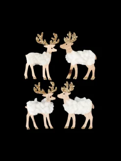 Søstrene Grene Schweiz Dekoration<Dekorative Rentier-Aufkleber