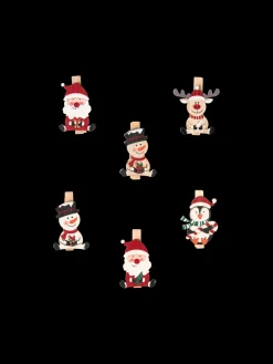 Søstrene Grene Schweiz Dekoration<Dekorative Weihnachtsklammern