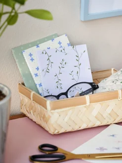 Søstrene Grene Schweiz Körbe<Deko-Tablett