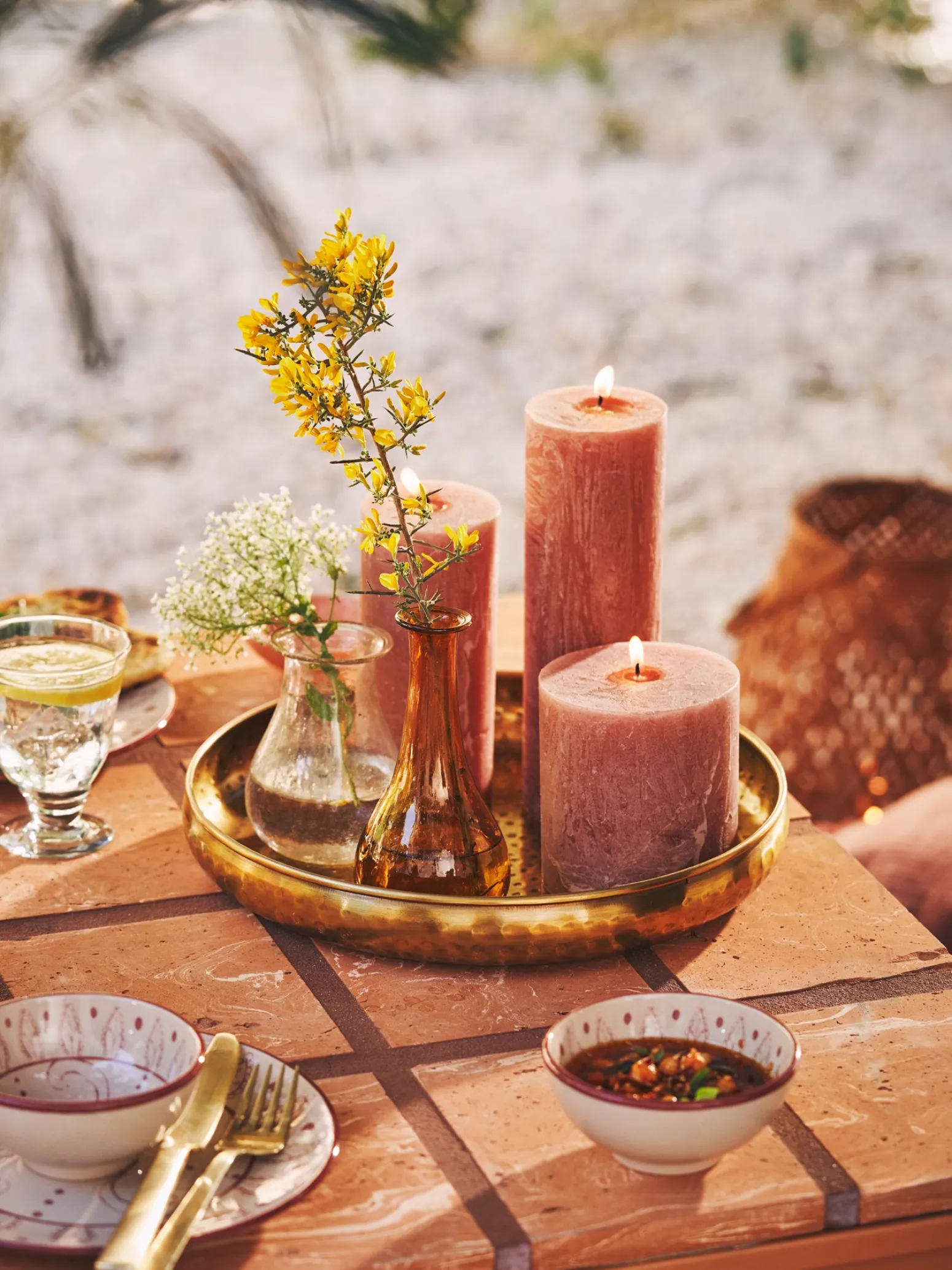 Søstrene Grene Schweiz Dekoration<Deko-Tablett