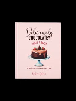Søstrene Grene Schweiz Coffee Table Books<Deliciously Chocolatey Cakes & Bakes