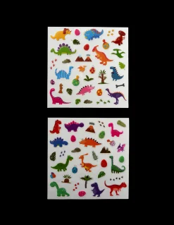 Kinder Søstrene Grene Schweiz Aufkleber|Aufkleber Für Kinder<Dino-Aufkleber