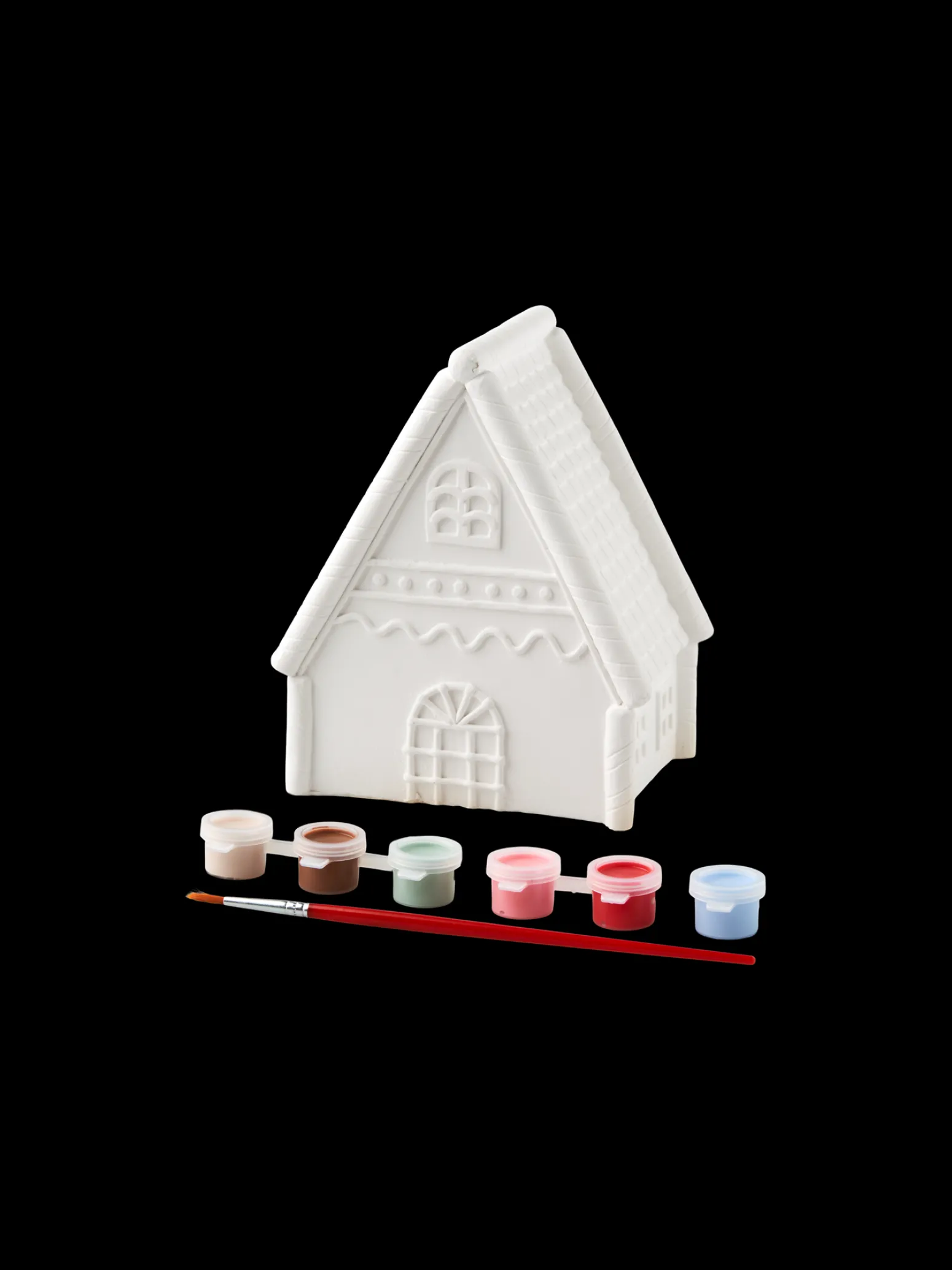 Søstrene Grene Schweiz Diy-Sets|Hobbyfarben<DIY-Haus Zum Bemalen