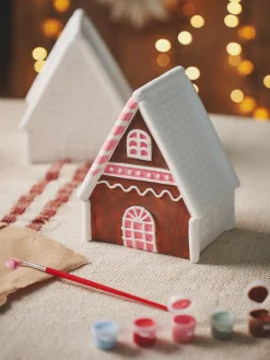 Søstrene Grene Schweiz Diy-Sets|Hobbyfarben<DIY-Haus Zum Bemalen