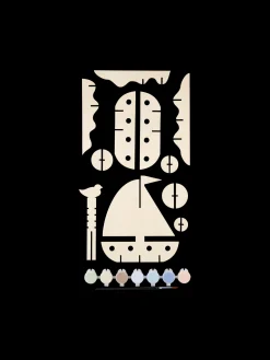 Søstrene Grene Schweiz Malereibedarf<DIY-Holzbaukasten