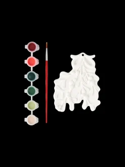 Søstrene Grene Schweiz Diy-Sets|Hobbyfarben<DIY-Kranz Zum Bemalen