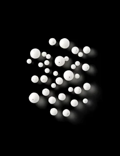 Søstrene Grene Schweiz Dekoration<DIY-Papierkugeln