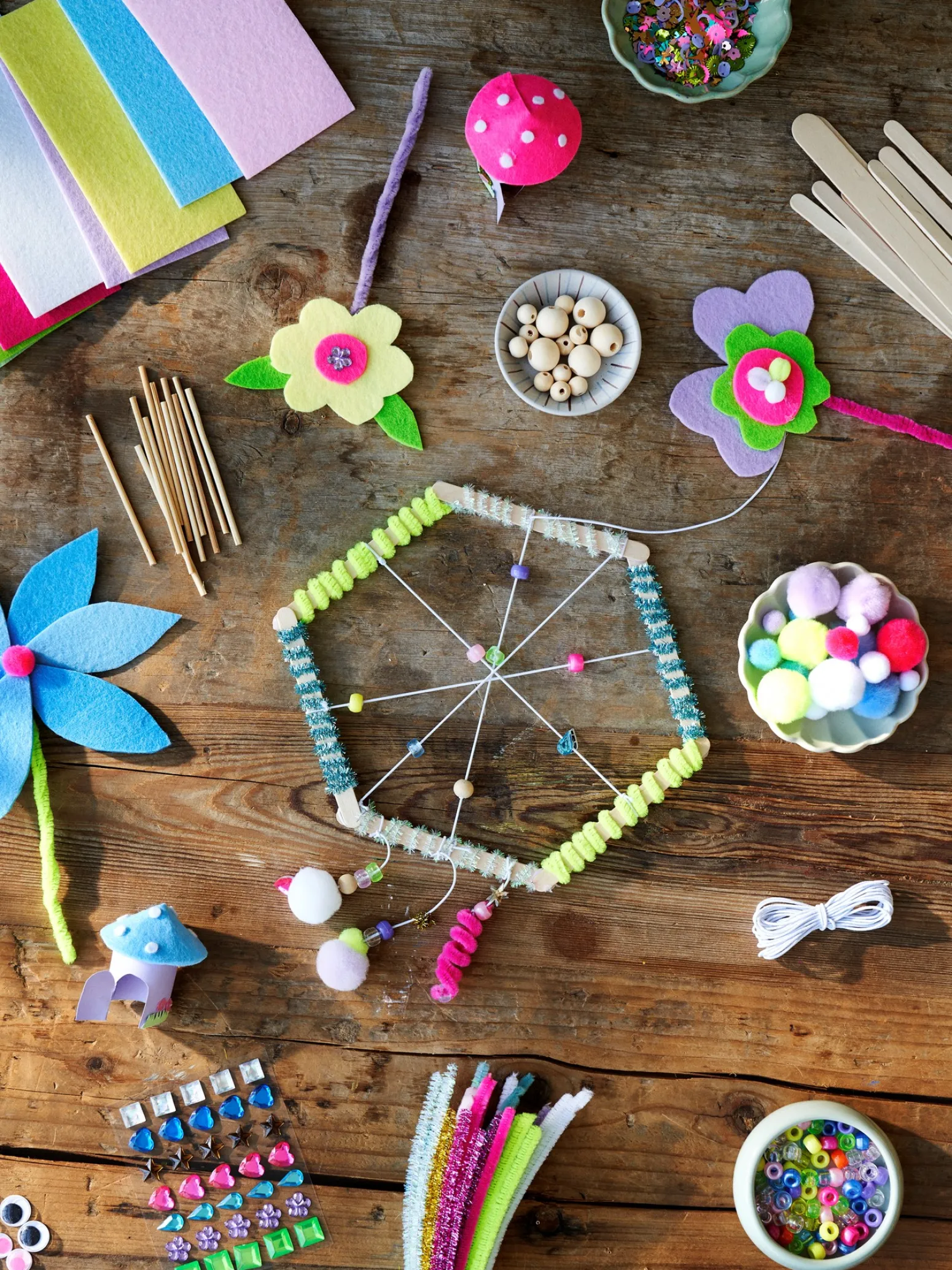 Søstrene Grene Schweiz Diy-Sets<DIY-Set