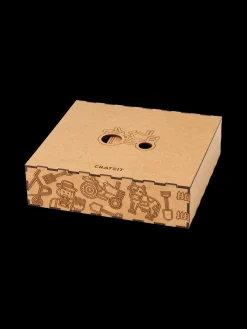 Kinder Søstrene Grene Schweiz Holzspielzeug<DIY-Set Barn Life