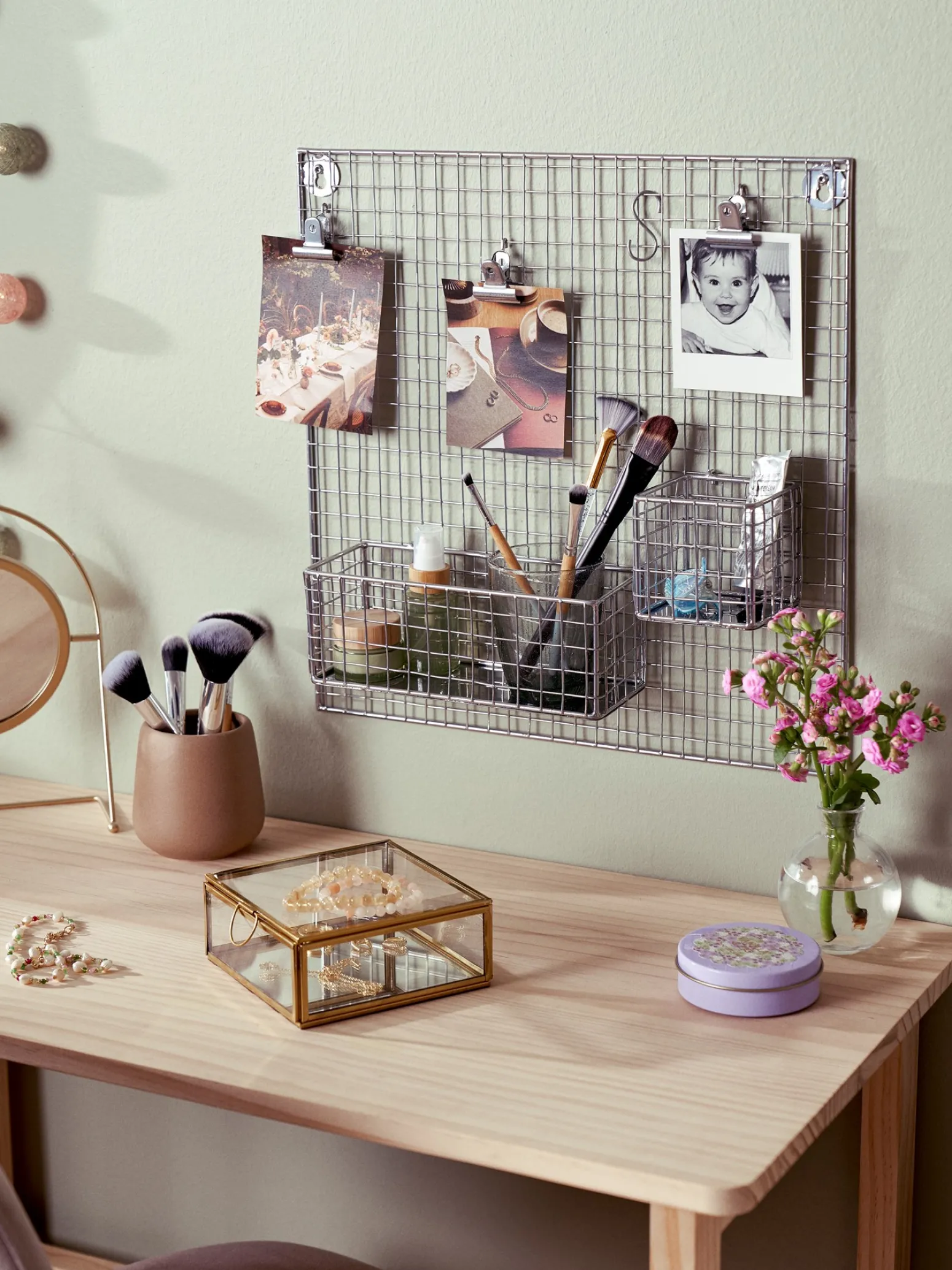 Søstrene Grene Schweiz Regale<Drahtregal