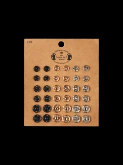 Søstrene Grene Schweiz Dekoration<Druckknöpfe