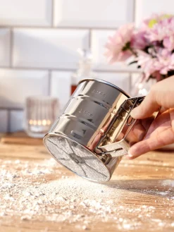 Søstrene Grene Schweiz Backartikel<Einhand-Mehlsieb