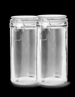 Søstrene Grene Schweiz Küchenzubehör<Einmachglas 2er-Pack