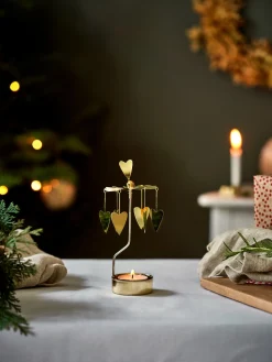 Søstrene Grene Schweiz Kerzenhalter<Engelspiel Mit Herzen