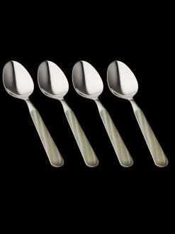 Søstrene Grene Schweiz Geschirr<Esslöffel-Set Texture Legno