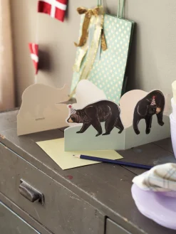 Søstrene Grene Schweiz Karten|Karten<Faltbare Karte Mit Umschlag