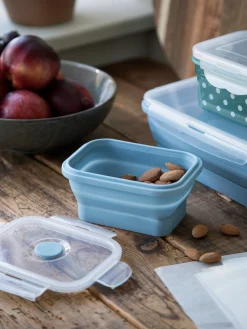 Søstrene Grene Schweiz Küchenzubehör<Faltbarer Lebensmittelbehälter