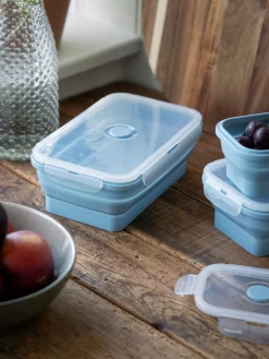 Søstrene Grene Schweiz Küchenzubehör<Faltbarer Lebensmittelbehälter