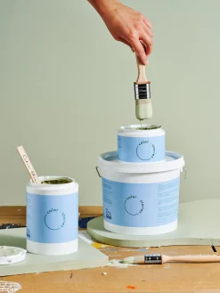 Søstrene Grene Schweiz Hobbyfarben<Farbe Avocado 900 Ml