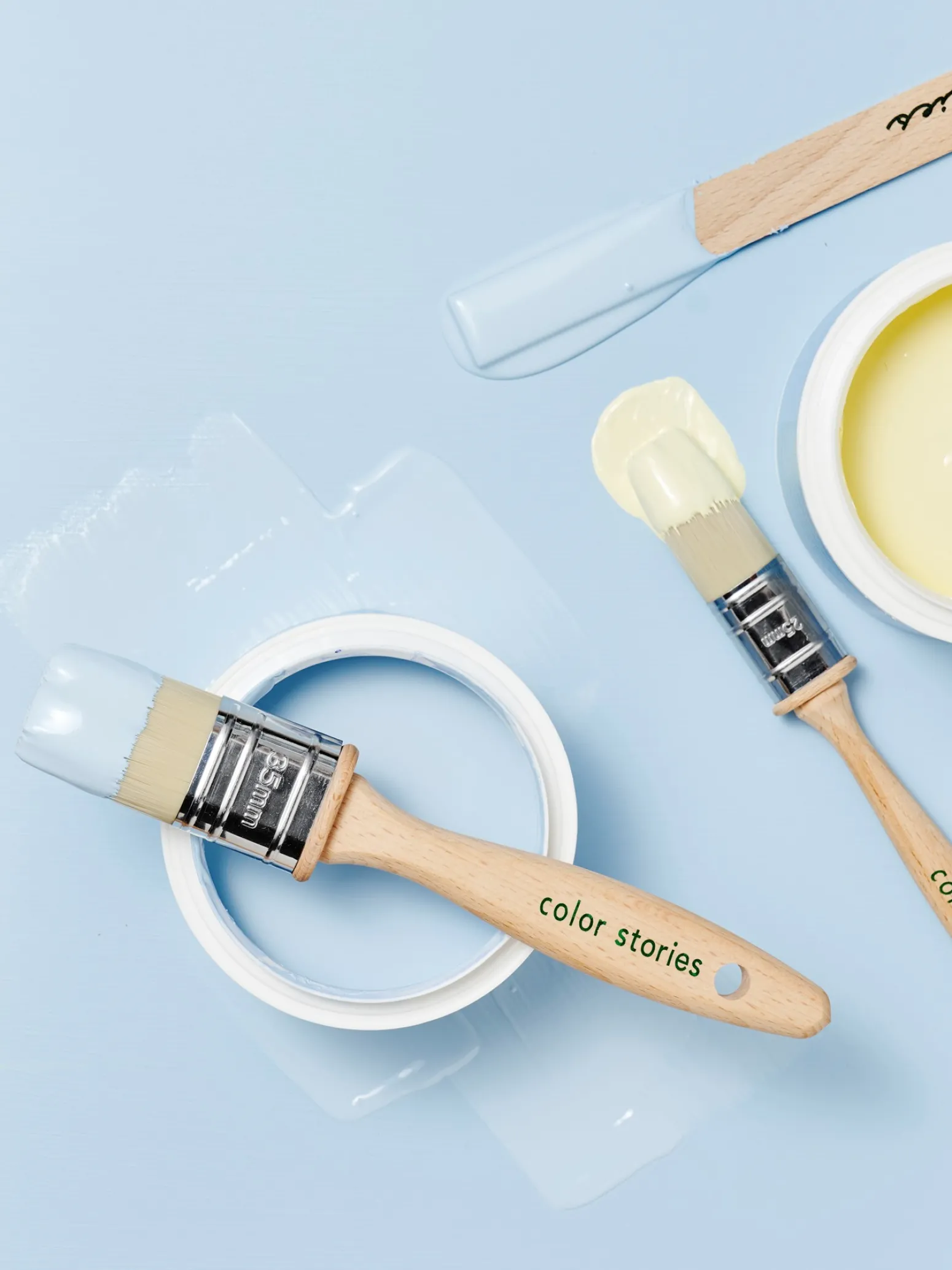 Søstrene Grene Schweiz Hobbyfarben<Farbe Bornholm 450 Ml