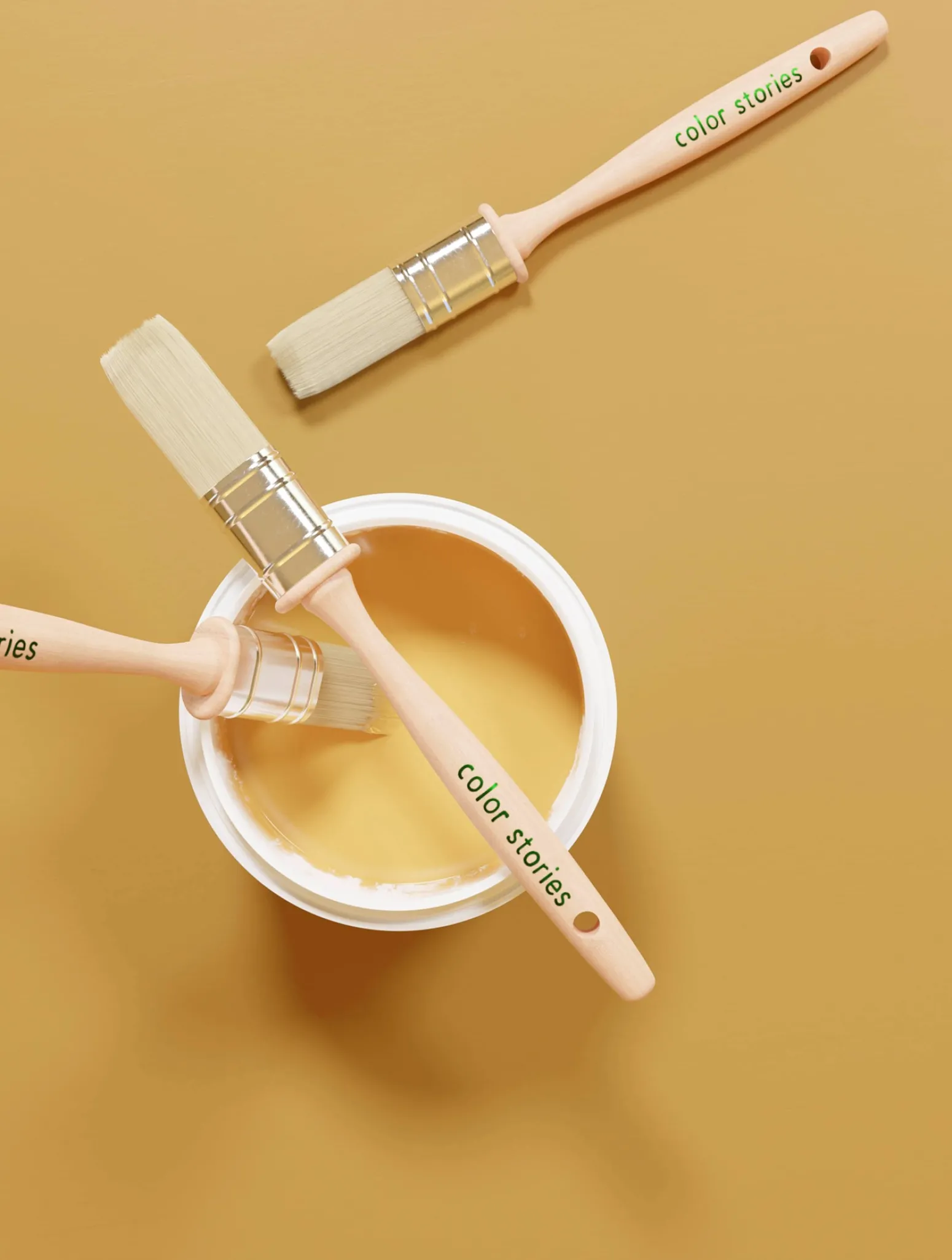 Søstrene Grene Schweiz Hobbyfarben<Farbe Morgenglød 450 Ml