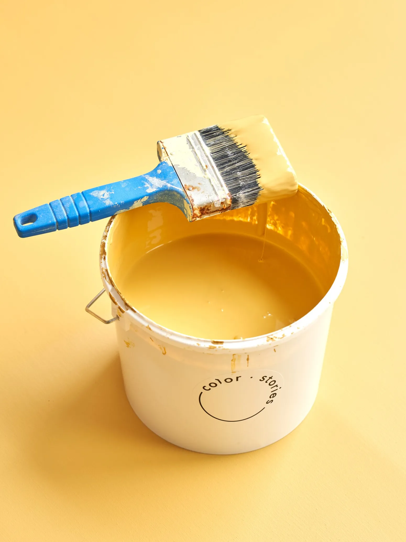 Søstrene Grene Schweiz Hobbyfarben<Farbe Morgenglød 900 Ml