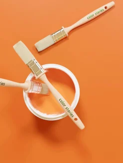 Søstrene Grene Schweiz Hobbyfarben<Farbe Pumpkin 450 Ml