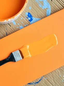 Søstrene Grene Schweiz Hobbyfarben<Farbe Pumpkin 450 Ml