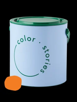 Søstrene Grene Schweiz Hobbyfarben<Farbe Pumpkin 2000 Ml