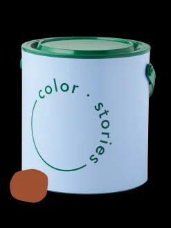 Søstrene Grene Schweiz Hobbyfarben<Farbe Terracotta 2000 Ml