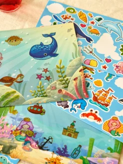 Søstrene Grene Schweiz Diy-Sets<Fensteraufkleber