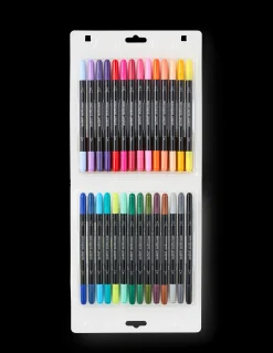 Søstrene Grene Schweiz Schreibwerkzeuge<Filzstift 2 In 1