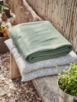 Søstrene Grene Schweiz Decken<Fleecedecke