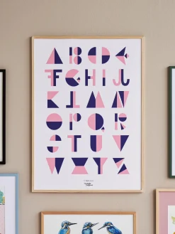 Kinder Søstrene Grene Schweiz Kinderinterieur<Flip Pink 50 X 70