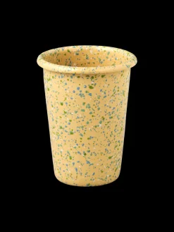 Søstrene Grene Schweiz Geschirr<Flow Fest Becher - Gelb