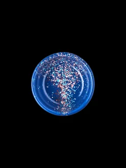 Søstrene Grene Schweiz Geschirr<Flow Fest Schale Ø13,5 - Blau