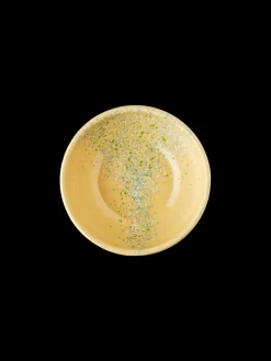 Søstrene Grene Schweiz Geschirr<Flow Fest Schale Ø17 - Gelb