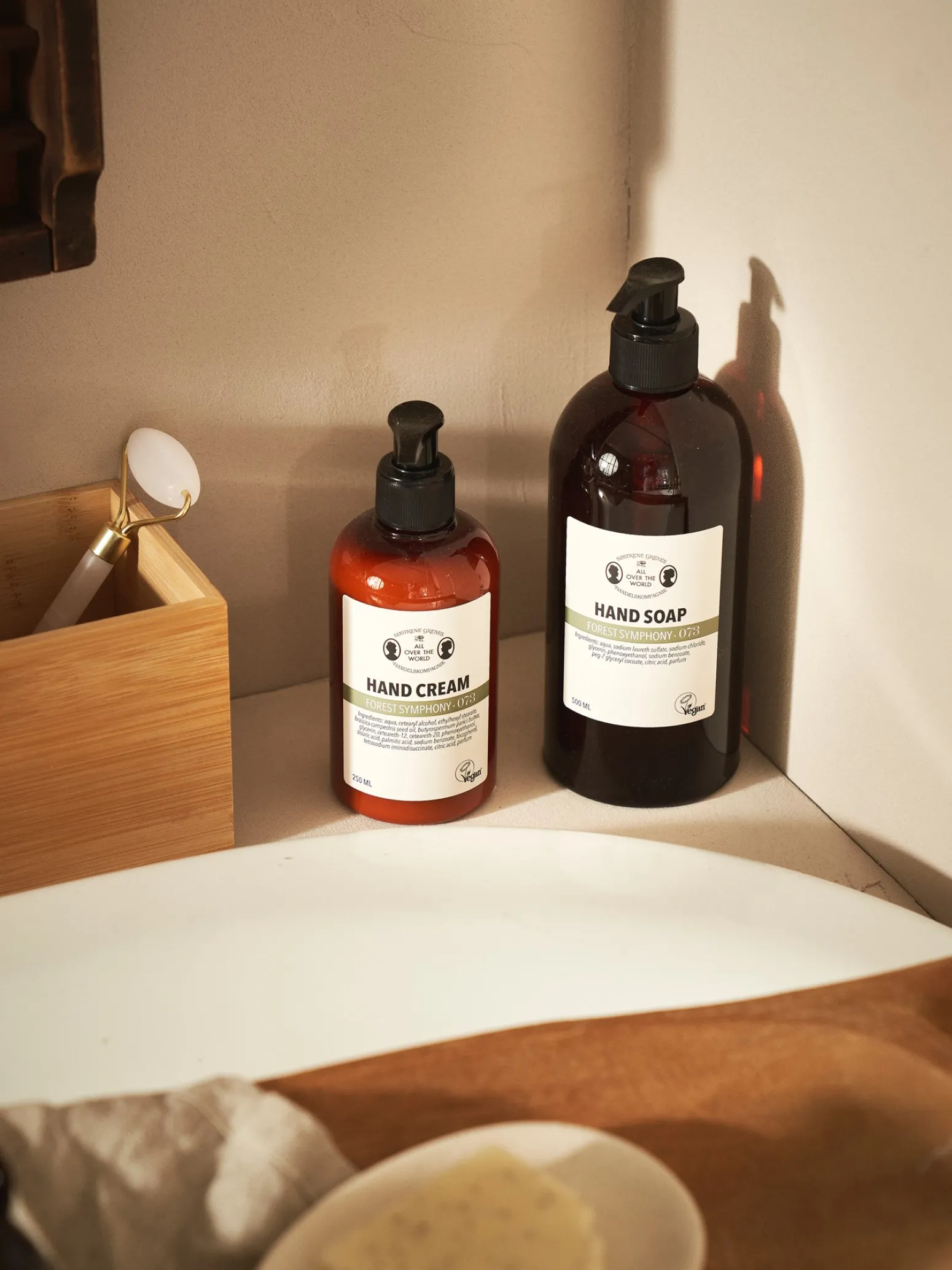 Søstrene Grene Schweiz Hautpflege<Forest Symphony 073 Handcreme 250 Ml